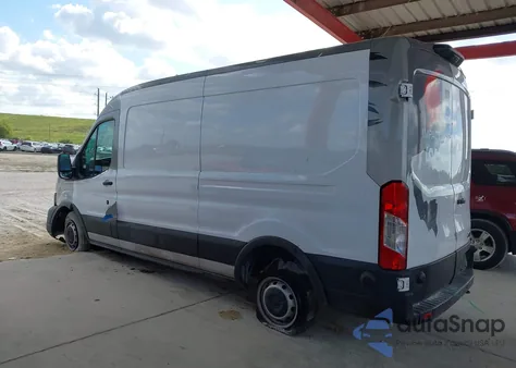 2020 Ford Transit-250 from USA, damaged, VIN 1FTBR1C82LKB51629